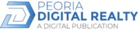 Peoria Digital Realty Logo